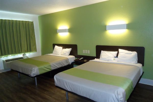 Hotel Super 8 Manchester